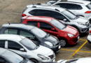 Imagem de capa, mostrando vários carros um do lado do outro